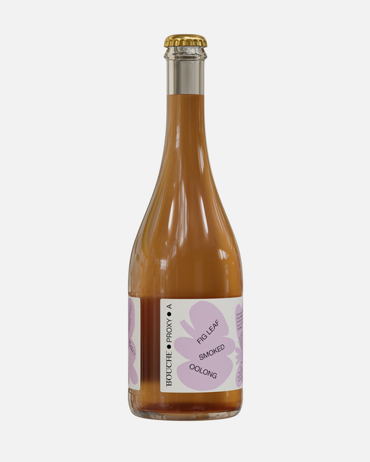 Alcohol Free Wine Alternative - Proxy A Fig & Smoked Oolong, 0.75l