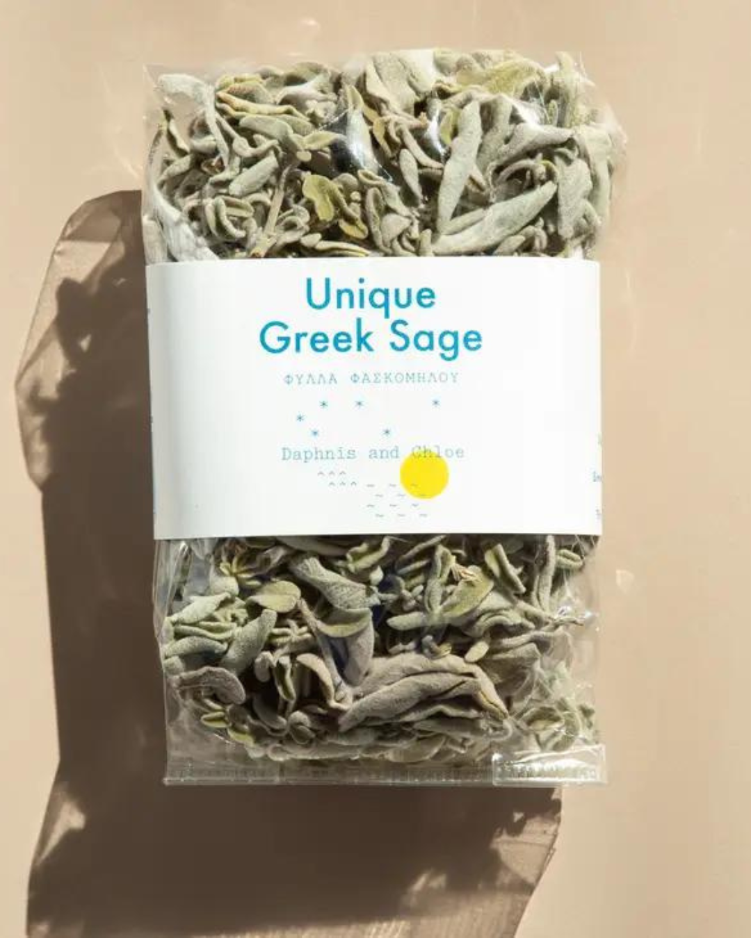 Handpicked Greek Sage Tea, 36g